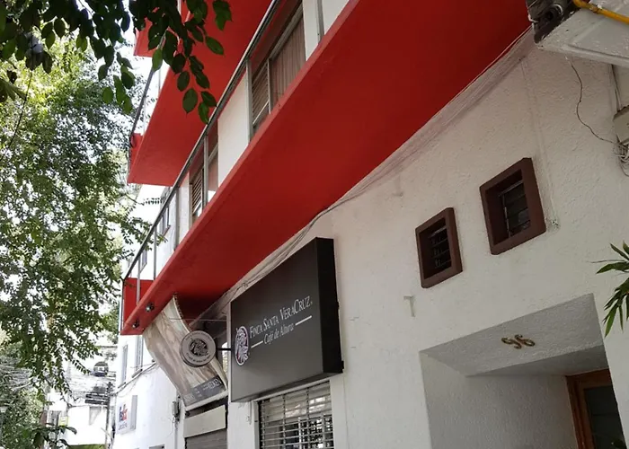 Greco American Embassy Mexico City